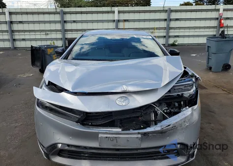 2026 Toyota Prius Le из США, поврежденный, VIN JTDACAAU3T3065785